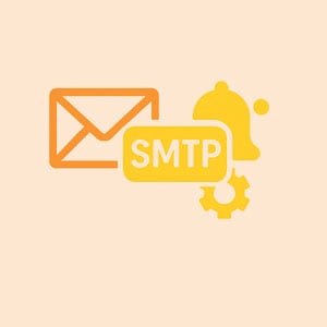 Connect to SMTP